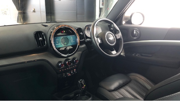 Mini Countryman Cooper S Classic Grey #7