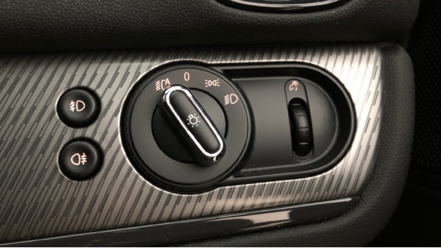 Mini Countryman Cooper S Classic Grey #27