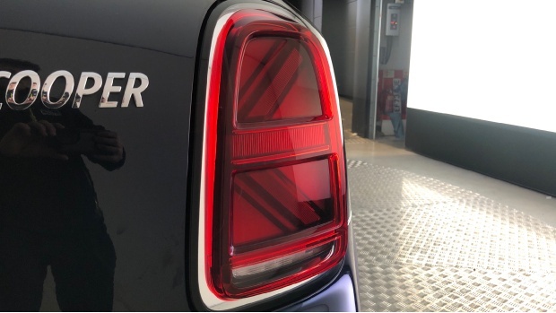 Mini Countryman Cooper S Classic Grey #22