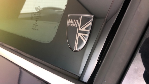 Mini Countryman Cooper S Classic Grey #36