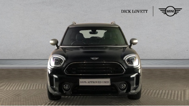Mini Countryman Cooper S Classic Grey #16