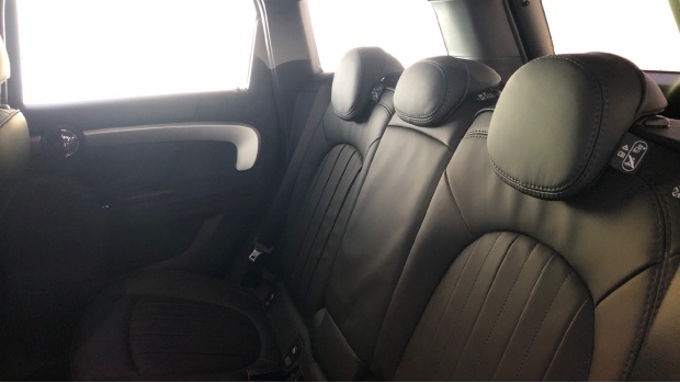 Mini Countryman Cooper S Classic Grey #12