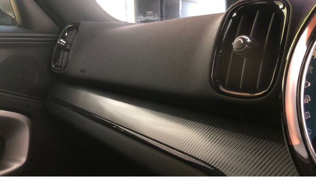 Mini Countryman Cooper S Classic Grey #25