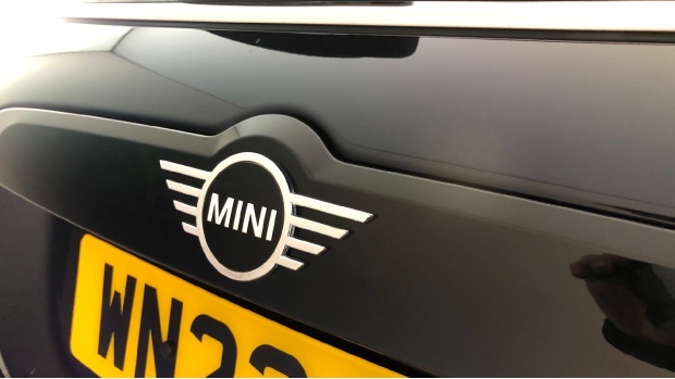 Mini Countryman Cooper S Classic Grey #32
