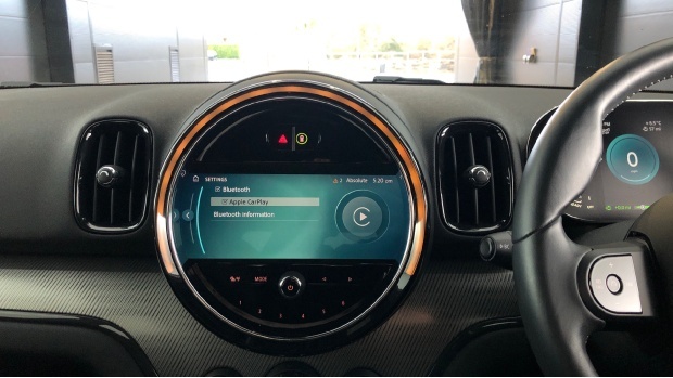 Mini Countryman Cooper S Classic Grey #30