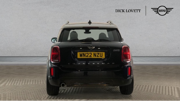 Mini Countryman Cooper S Classic Grey #15