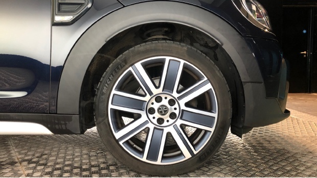 Mini Countryman Cooper S Classic Grey #14