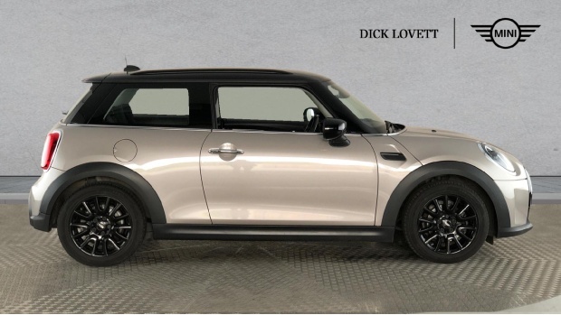 Mini Hatch Cooper Classic Steptronic Euro 6 WR73RXG Grey #3