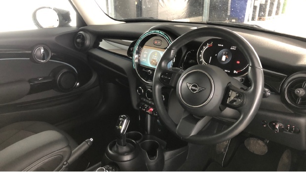 Mini Hatch Cooper Classic Steptronic Euro 6 WR73RXG Grey #6