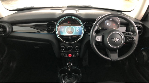 Mini Hatch Cooper Classic Steptronic Euro 6 WR73RXG Grey #4