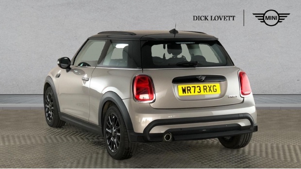 Mini Hatch Cooper Classic Steptronic Euro 6 WR73RXG Grey #2
