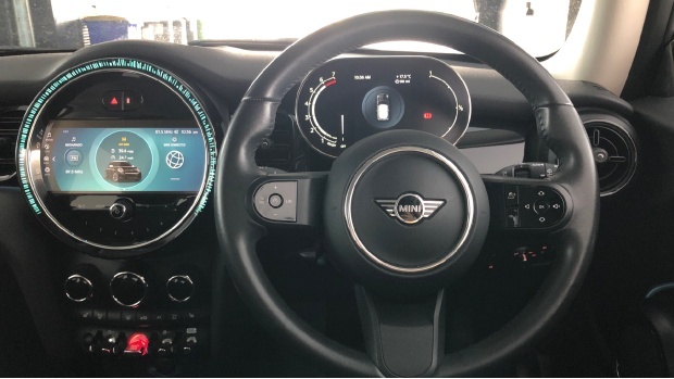 Mini Hatch Cooper Classic Steptronic Euro 6 WR73RXG Grey #5