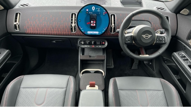 Mini Countryman 2.0S Mhev Sport Dct All4 Euro 6 5-Door Grey #4