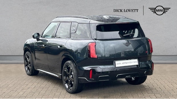 Mini Countryman 2.0S Mhev Sport Dct All4 Euro 6 5-Door Grey #2