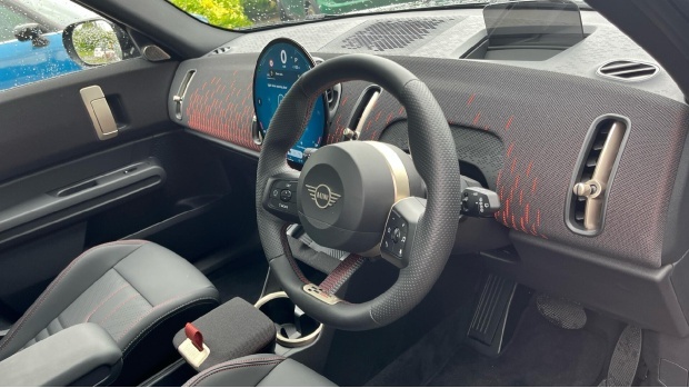 Mini Countryman 2.0S Mhev Sport Dct All4 Euro 6 5-Door Grey #6