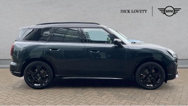 Mini Countryman 2.0S Mhev Sport Dct All4 Euro 6 5-Door Grey #3