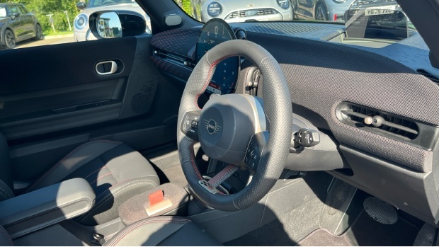 Mini Hatch 2.0S Sport Steptronic Euro 6 WP75FLR Green #6
