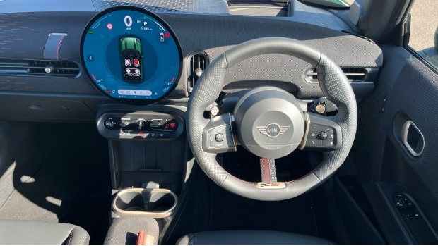 Mini Hatch 2.0S Sport Steptronic Euro 6 WP75FLR Green #5