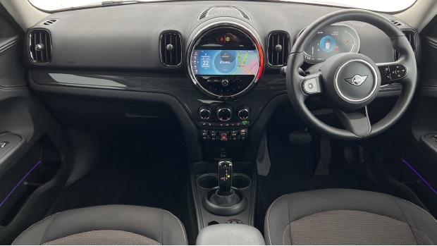Mini Countryman Cooper Classic Steptronic Euro 6 YF23LFU Silver #4