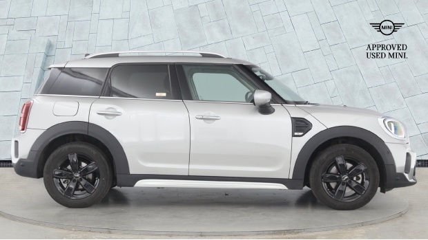 Mini Countryman Cooper Classic Steptronic Euro 6 YF23LFU Silver #3