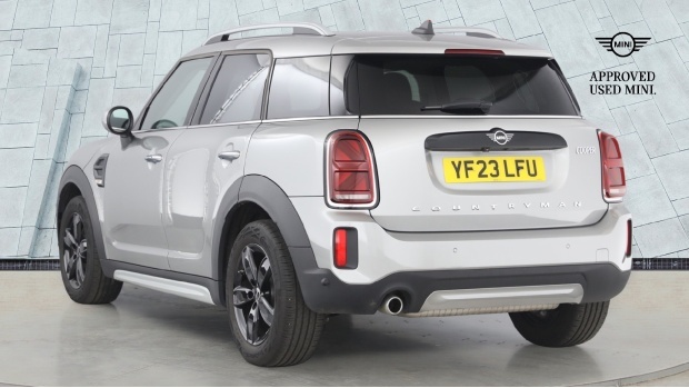 Mini Countryman Cooper Classic Steptronic Euro 6 YF23LFU Silver #2