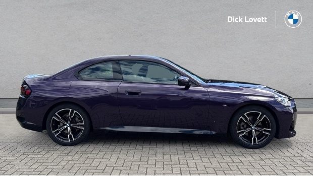 BMW 2 Series 2.020I M Sport Euro 6-Door #3