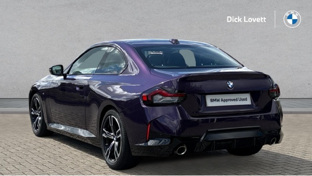 BMW 2 Series 2.020I M Sport Euro 6-Door #2