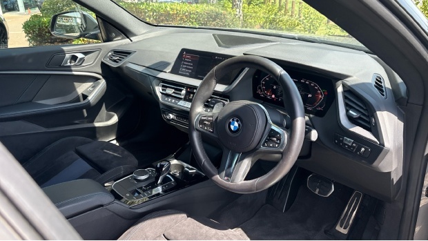BMW 2 Series Gran Coupe M235i Xdrive Euro 6 DK73JJO Grey #6