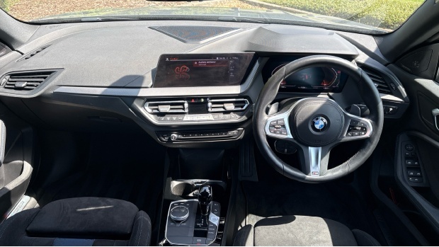 BMW 2 Series Gran Coupe M235i Xdrive Euro 6 DK73JJO Grey #4