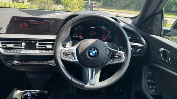 BMW 2 Series Gran Coupe M235i Xdrive Euro 6 DK73JJO Grey #5