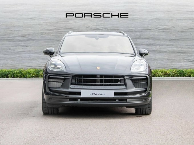 Porsche Macan V6 Gts Pdk 4Wd Euro 6 5-Door Black #6