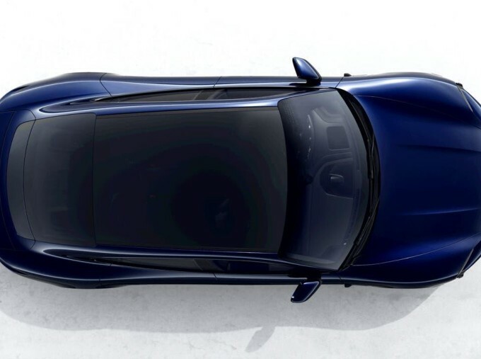 Porsche Taycan Performance Plus 93.4Kwh Gts 4Wd 4-Door 11Kw Blue #5