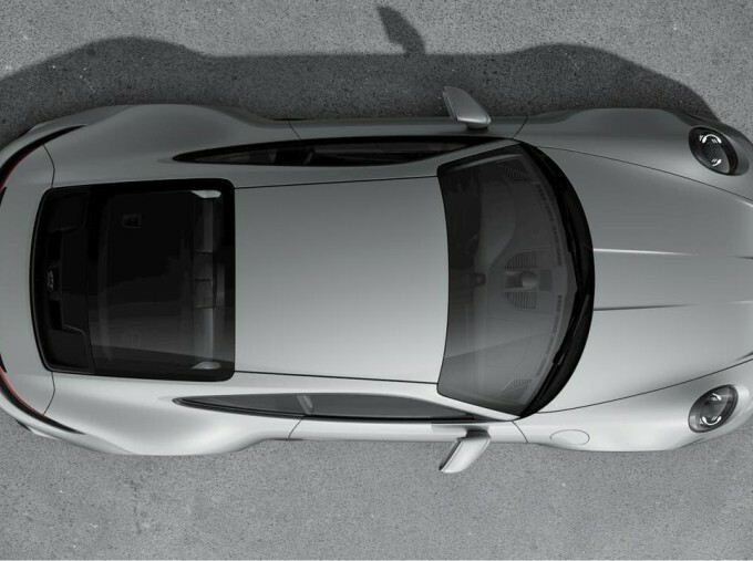 Porsche 911 4.0 992 Gt3 Euro 6 2-Door Silver #5