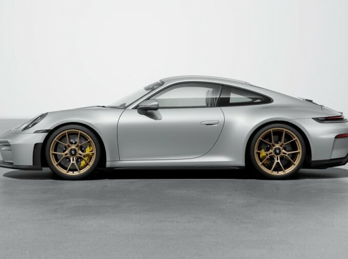 Porsche 911 4.0 992 Gt3 Euro 6 2-Door Silver #2