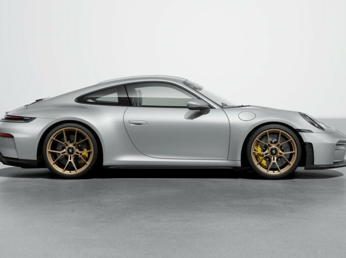 Porsche 911 4.0 992 Gt3 Euro 6 2-Door Silver #6