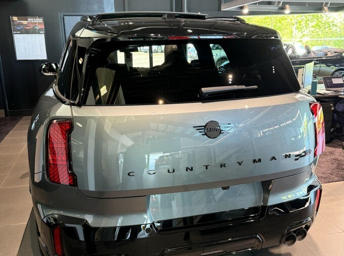 Mini Countryman 2.0 Mhev John Cooper Works Dct All4 Euro 6 5-Door Green #4