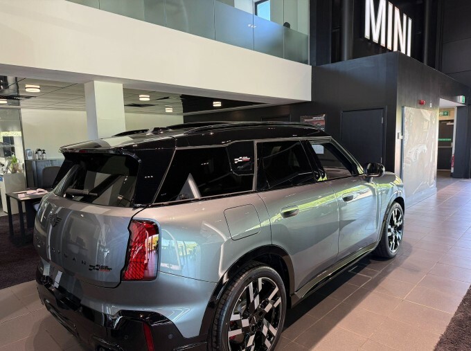 Mini Countryman 2.0 Mhev John Cooper Works Dct All4 Euro 6 5-Door Green #5