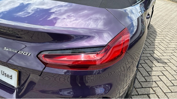 BMW Z4 Z4 M40i  #22