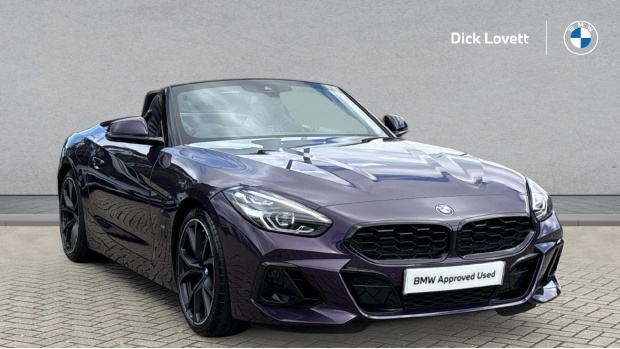 BMW Z4 2.00I M Sport Sdrive Euro 6-Door