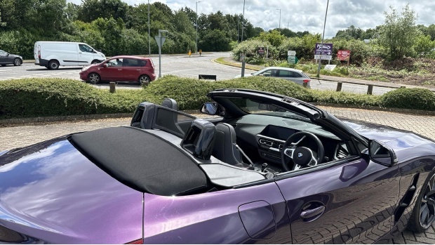 BMW Z4 Z4 M40i  #26