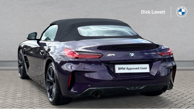 BMW Z4 2.00I M Sport Sdrive Euro 6-Door #2