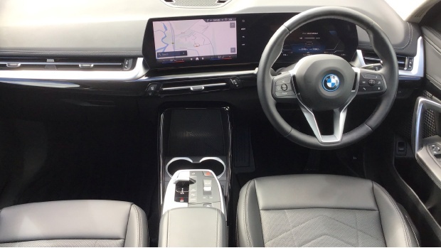 BMW iX1 30 66.5Kwh Xline Xdrive 5-Door 11Kw Charger Black #4