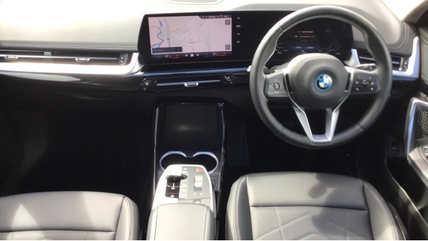BMW iX1 30 66.5Kwh Xline Xdrive 5-Door 11Kw Charger Black #5