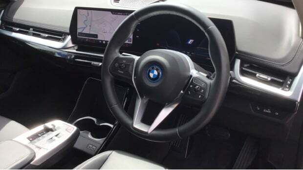 BMW iX1 30 66.5Kwh Xline Xdrive 5-Door 11Kw Charger Black #6