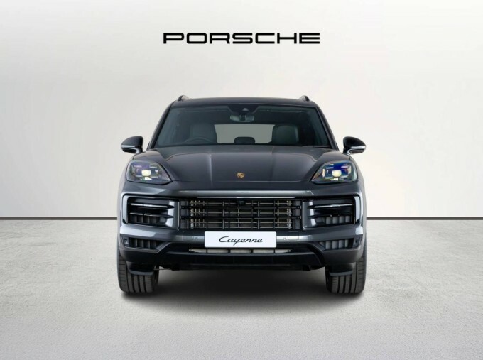 Porsche Cayenne E-hybrid Tiptronic S White #7