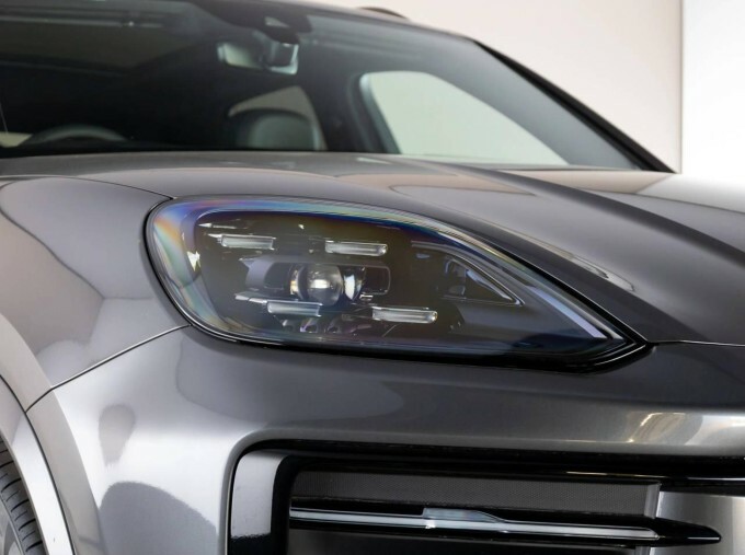 Porsche Cayenne E-hybrid Tiptronic S White #10