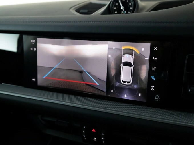 Porsche Cayenne E-hybrid Tiptronic S White #20