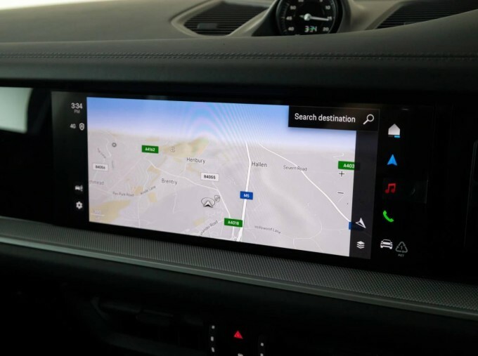 Porsche Cayenne E-hybrid Tiptronic S White #21