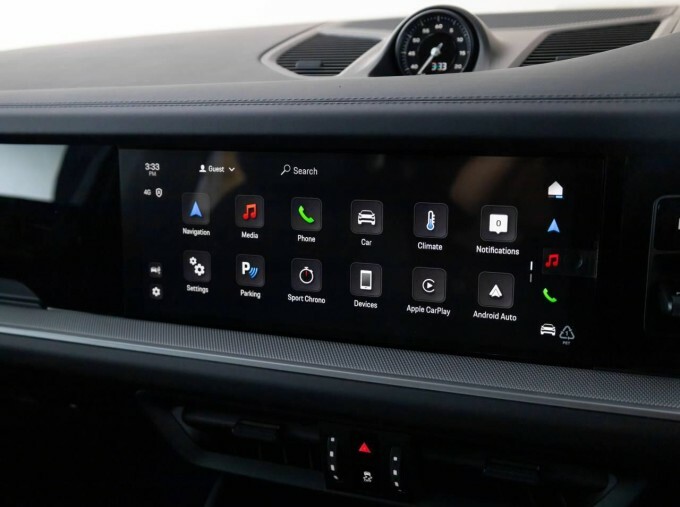 Porsche Cayenne E-hybrid Tiptronic S White #19