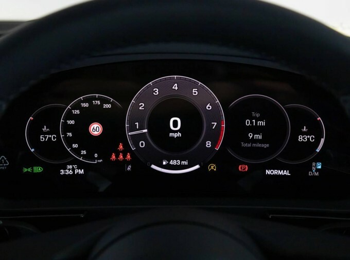 Porsche Cayenne E-hybrid Tiptronic S White #29